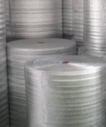 Xốp bạc 1 mặt 3 ly